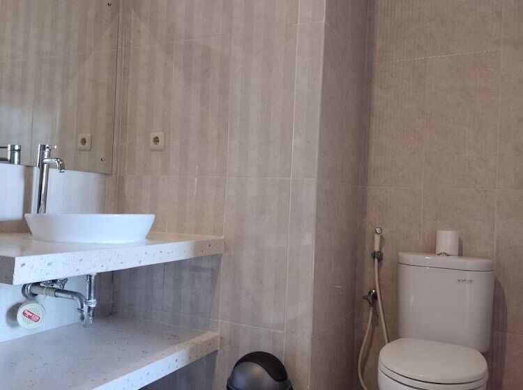 חדר דלוקס, Sunset Suites, 1 Bed Apartment, Jayakarta