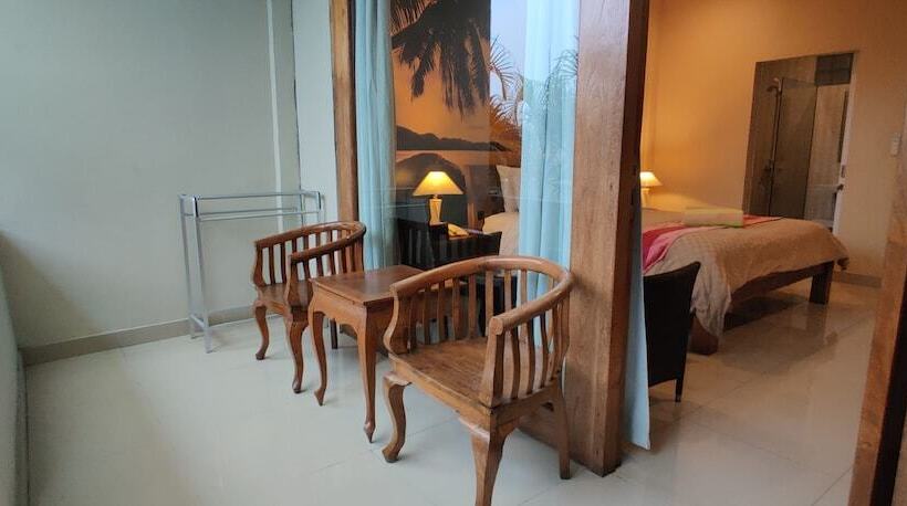 Номер Deluxe, Sunset Suites, 1 Bed Apartment, Jayakarta