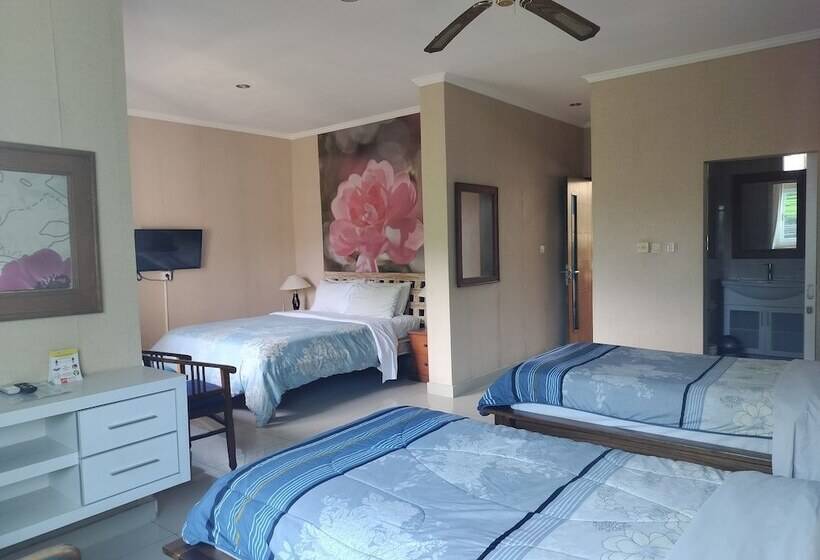 חדר משפחתי, Sunset Suites, 1 Bed Apartment, Jayakarta