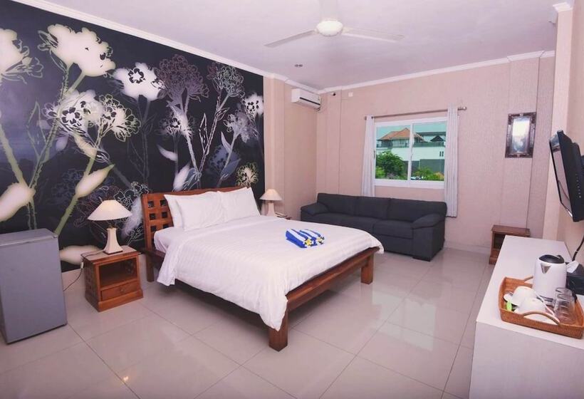 Номер Стандарт, Sunset Suites, 1 Bed Apartment, Jayakarta
