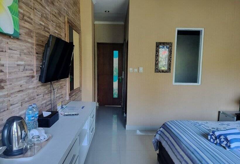 חדר סופריור, Sunset Suites, 1 Bed Apartment, Jayakarta