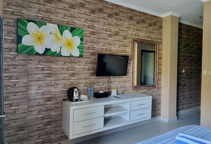 חדר סופריור, Sunset Suites, 1 Bed Apartment, Jayakarta