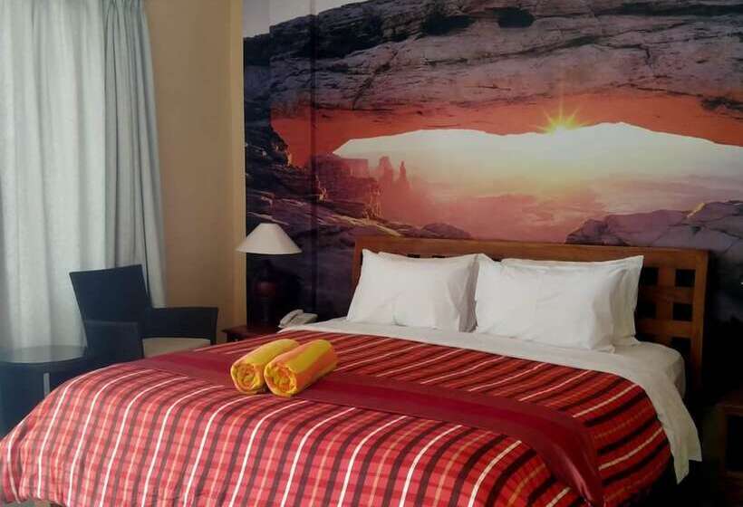 Номер Deluxe, Sunset Suites, 1 Bed Apartment, Jayakarta