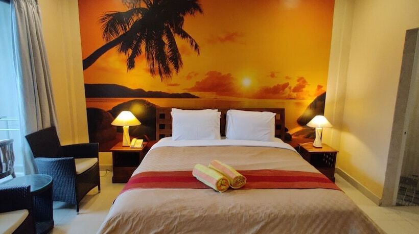 חדר דלוקס, Sunset Suites, 1 Bed Apartment, Jayakarta