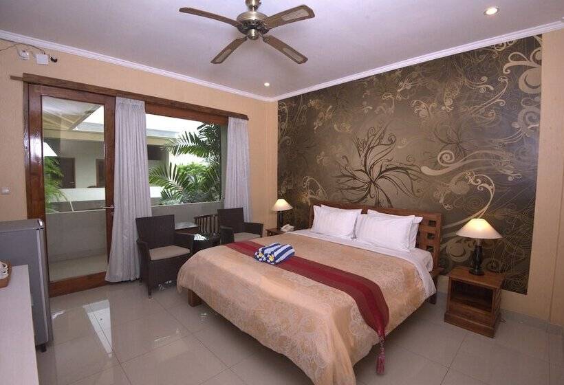 חדר דלוקס, Sunset Suites, 1 Bed Apartment, Jayakarta