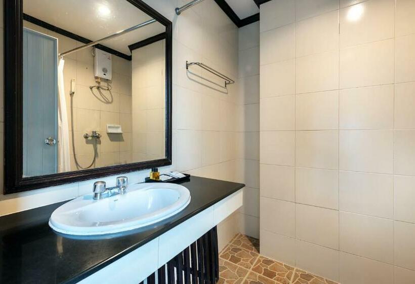 חדר דלוקס, The Legacy