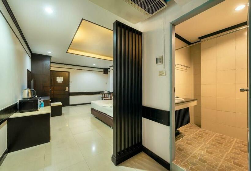 חדר דלוקס, The Legacy