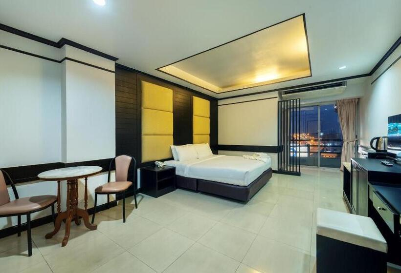 חדר דלוקס, The Legacy