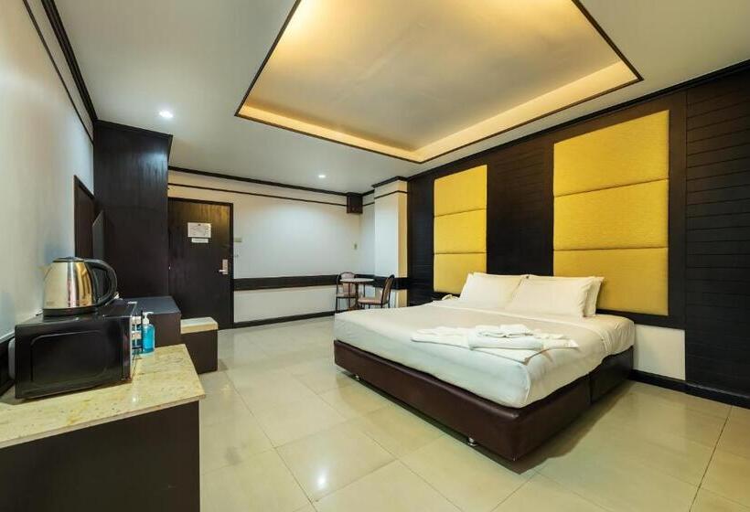 חדר דלוקס, The Legacy