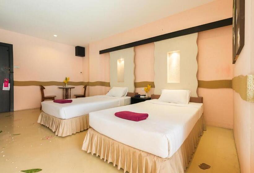 חדר דלוקס, The Legacy