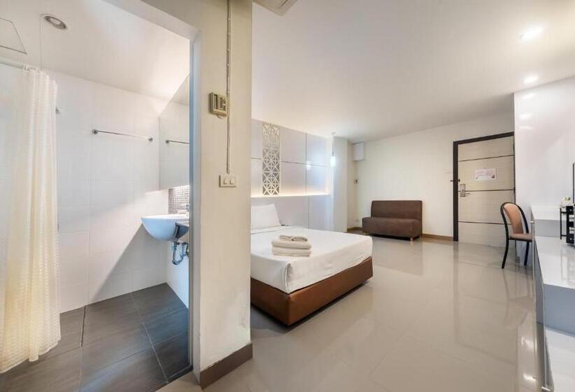 חדר סופריור, The Legacy