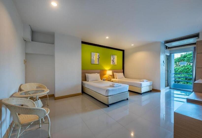 חדר סטנדרט, The Legacy