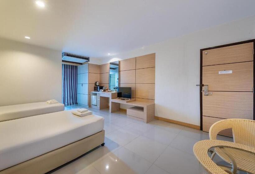 חדר סטנדרט, The Legacy