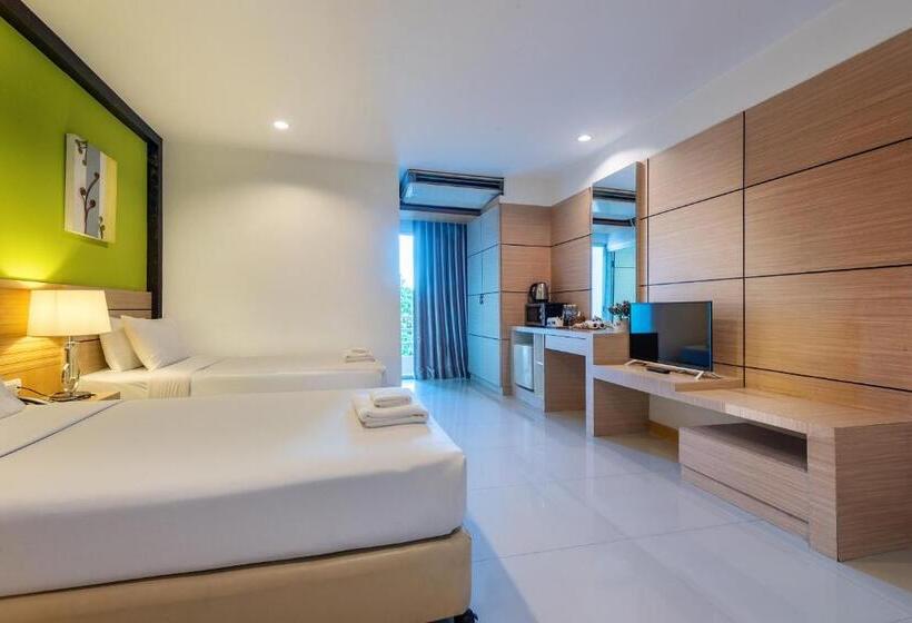 חדר סטנדרט, The Legacy