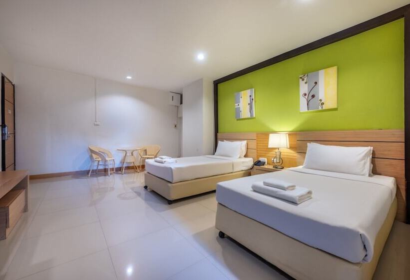 חדר סטנדרט, The Legacy