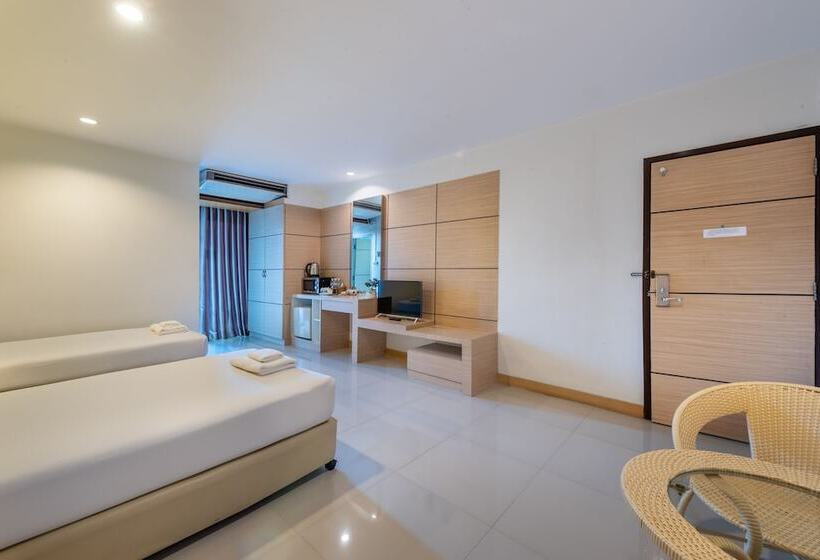 חדר סטנדרט, The Legacy