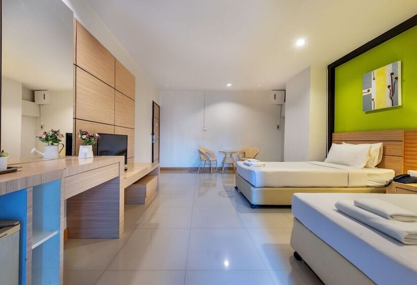 חדר סטנדרט, The Legacy