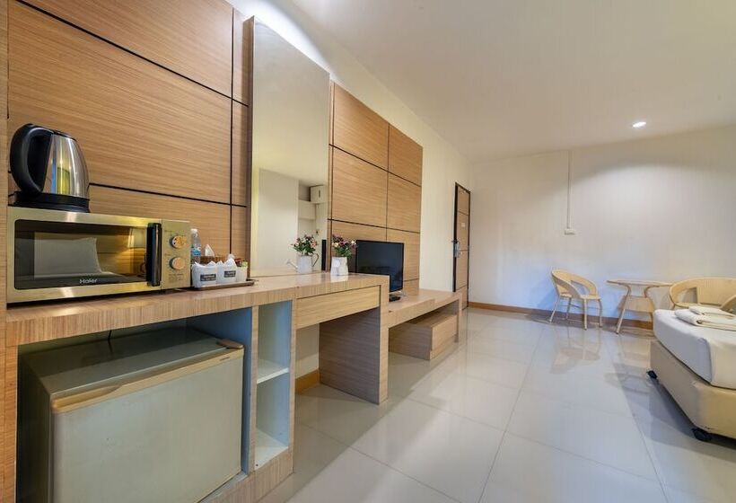 חדר סטנדרט, The Legacy