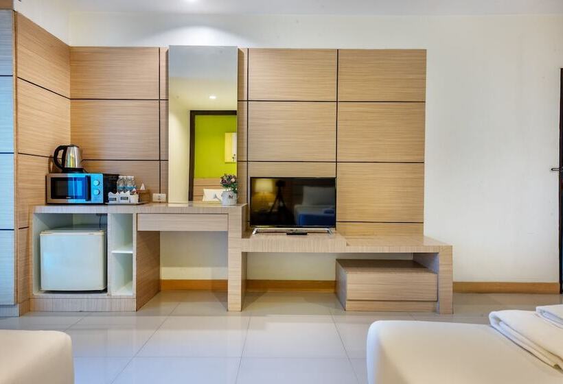 חדר סטנדרט, The Legacy