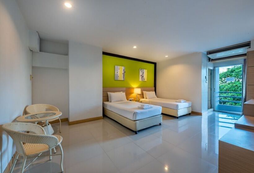 חדר סטנדרט, The Legacy