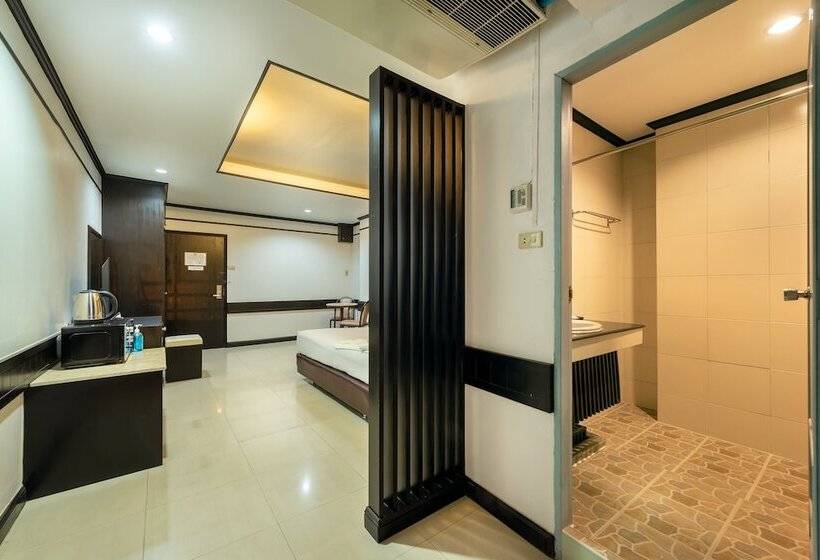 חדר דלוקס, The Legacy