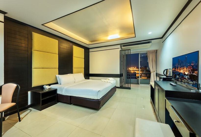 חדר דלוקס, The Legacy