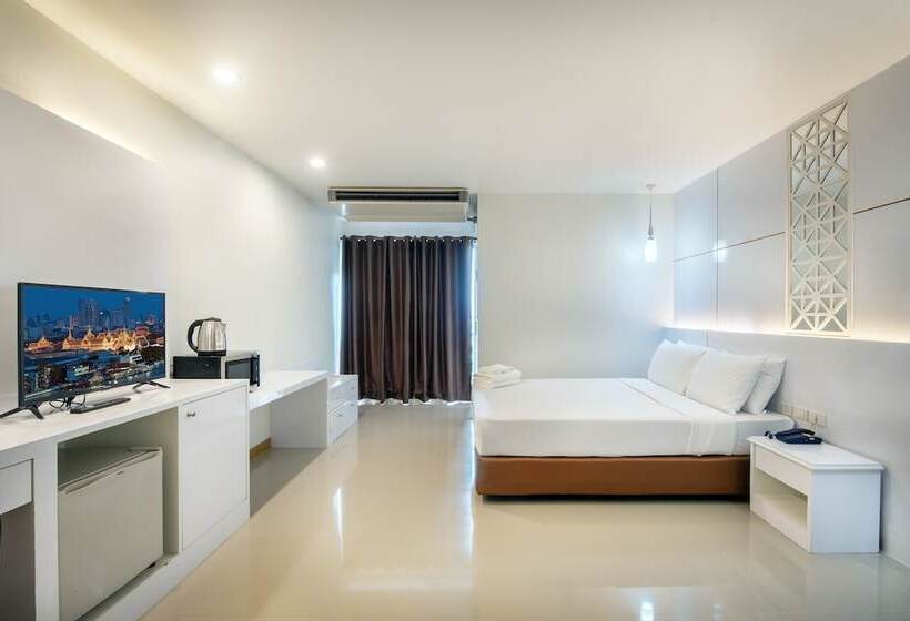 חדר סופריור, The Legacy