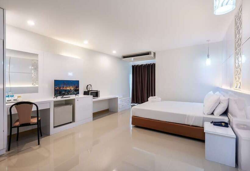 חדר סופריור, The Legacy