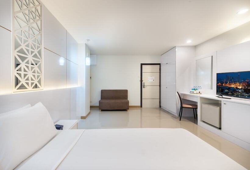 חדר סופריור, The Legacy