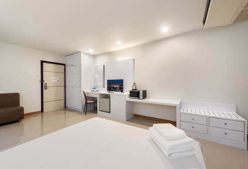 חדר סופריור, The Legacy