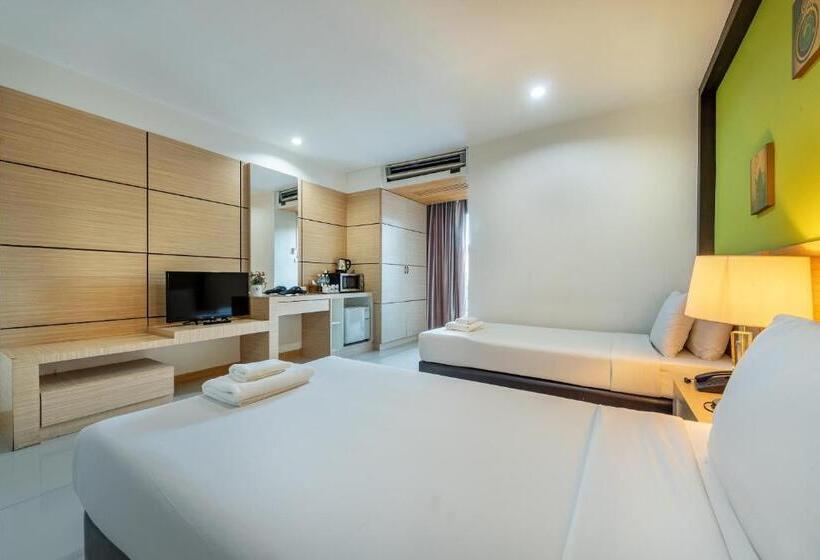 חדר סטנדרט, The Legacy