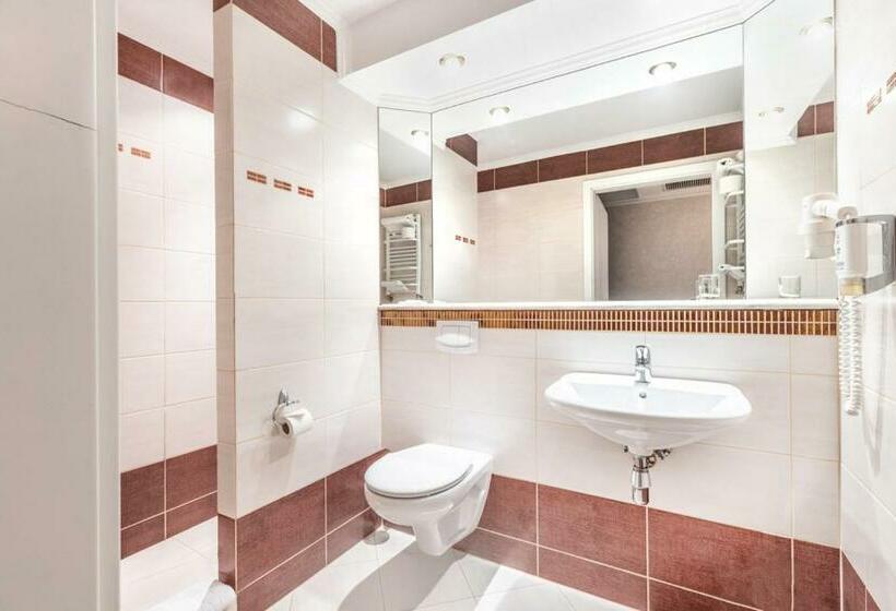 Номер Стандарт Индивидуальный, Windsor W Jachrance