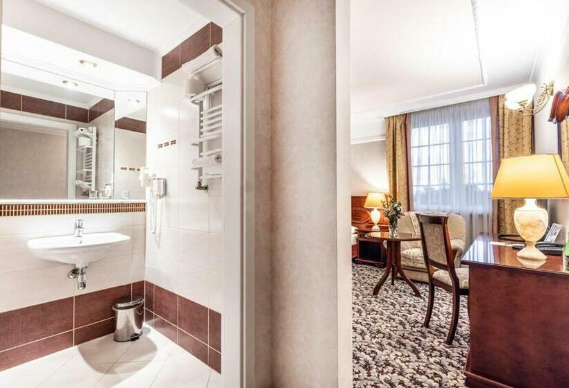 Номер Стандарт Индивидуальный, Windsor W Jachrance