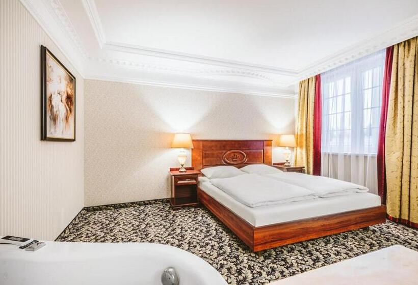 Номер Deluxe Кровать Кинг, Windsor W Jachrance