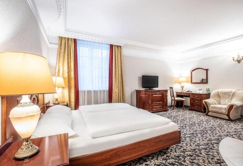 Номер Deluxe Кровать Кинг, Windsor W Jachrance
