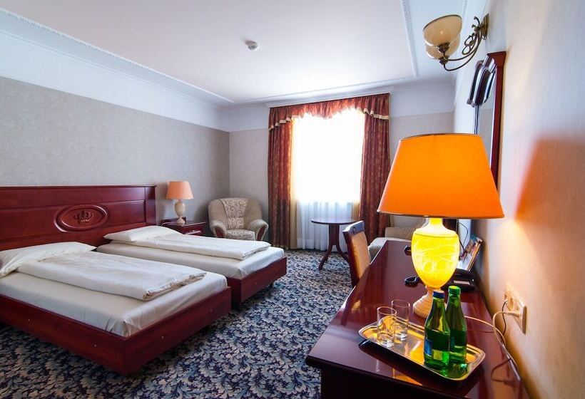 Классический Номер, Windsor W Jachrance