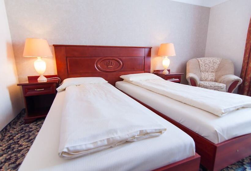 Классический Номер, Windsor W Jachrance