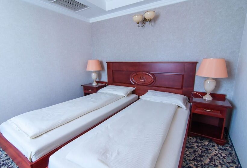 Классический Номер, Windsor W Jachrance