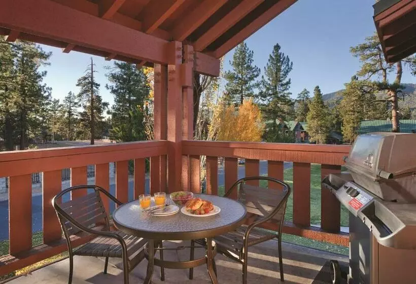 آپارتمان 1 خوابه, Worldmark Big Bear Lake
