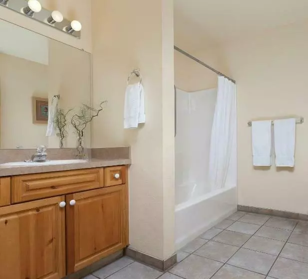 آپارتمان 1 خوابه, Worldmark Big Bear Lake