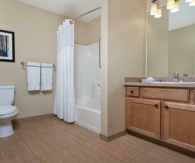 침실 1개 아파트, Worldmark Big Bear Lake