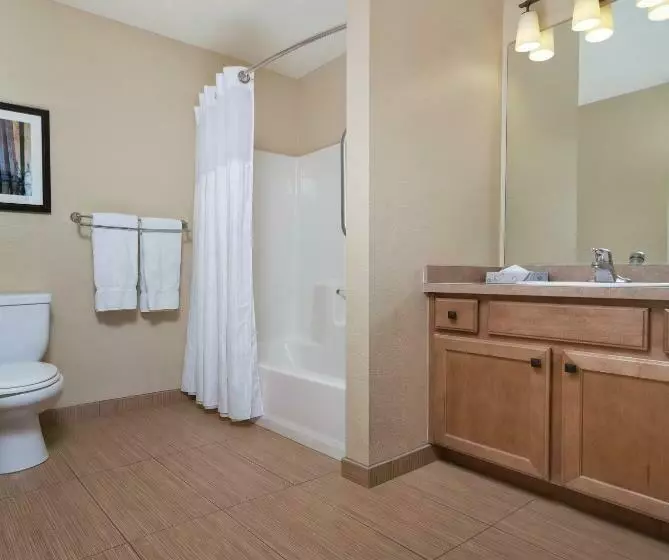 آپارتمان 1 خوابه, Worldmark Big Bear Lake