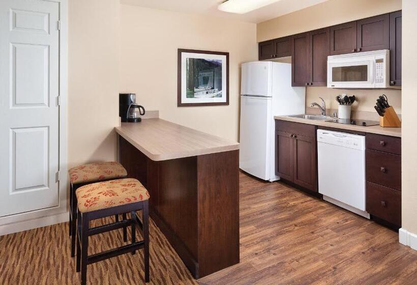 침실 1개 아파트, Worldmark Big Bear Lake