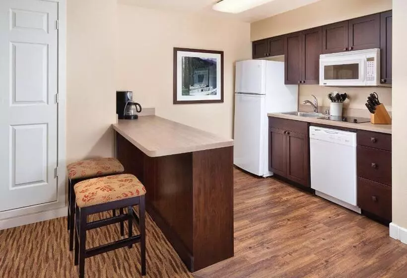 آپارتمان 1 خوابه, Worldmark Big Bear Lake