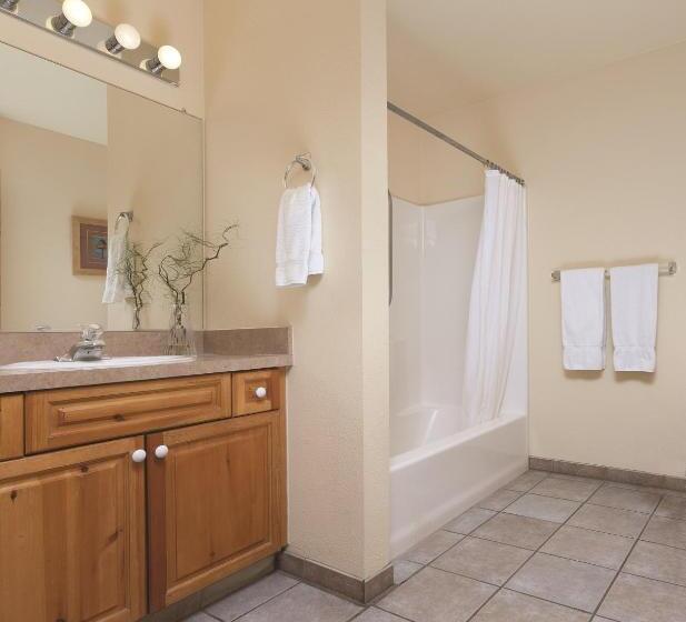 침실 2개 아파트, Worldmark Big Bear Lake