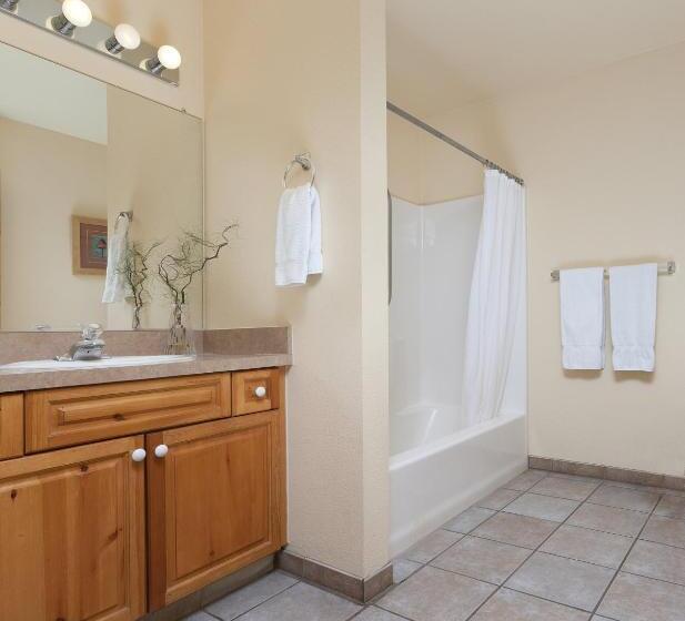 Lejlighed 2 Soveværelser, Worldmark Big Bear Lake