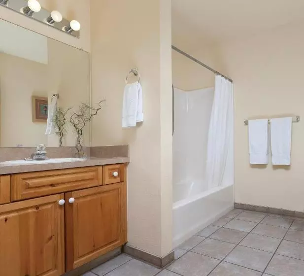 آپارتمان 2 خوابه, Worldmark Big Bear Lake