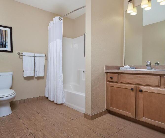 침실 2개 아파트, Worldmark Big Bear Lake