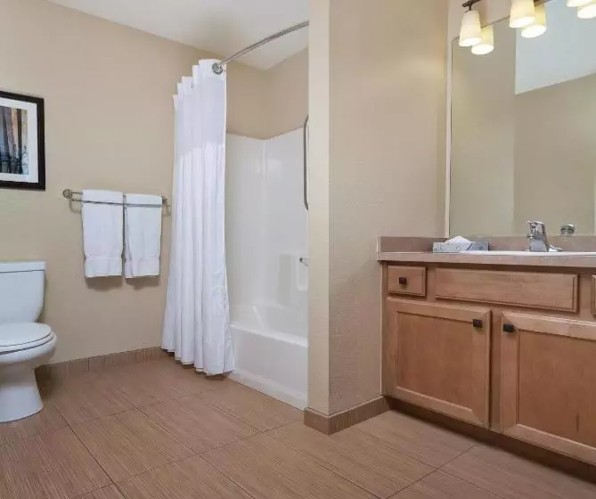 آپارتمان 2 خوابه, Worldmark Big Bear Lake
