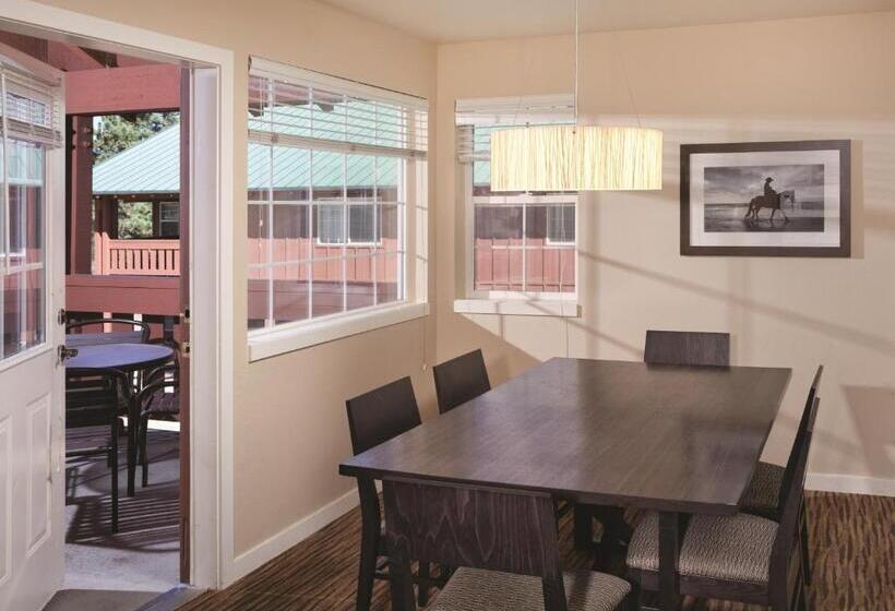 침실 2개 아파트, Worldmark Big Bear Lake